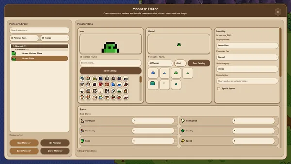 Fantasy World Manager screenshot 17