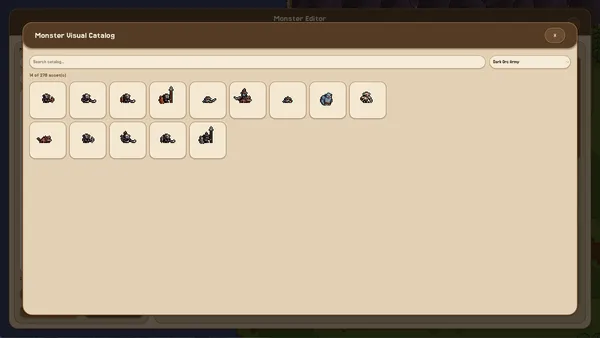 Fantasy World Manager screenshot 18