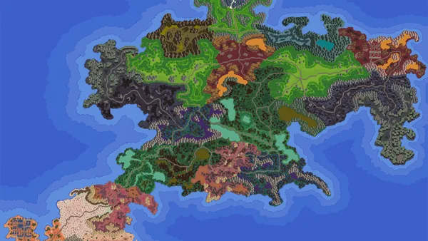 Fantasy World Manager screenshot 6