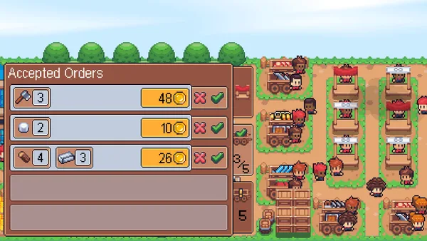 Village Tale screenshot 4