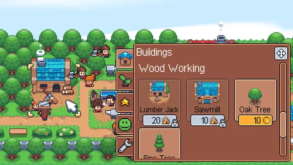 Village Tale screenshot 7