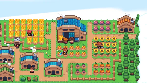 Village Tale screenshot 9