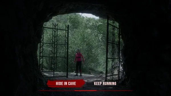 The Run screenshot 2