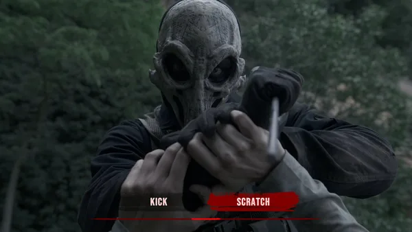 The Run screenshot 4