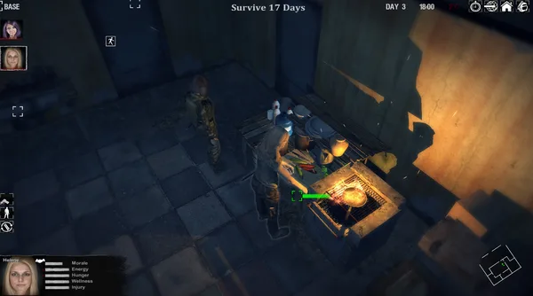 Forsaken Fortress Strategy screenshot 16