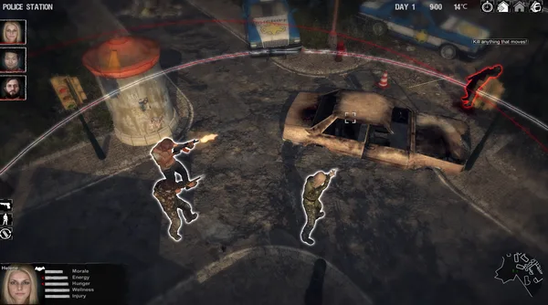 Forsaken Fortress Strategy screenshot 17
