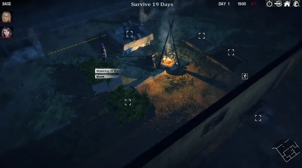 Forsaken Fortress Strategy screenshot 2