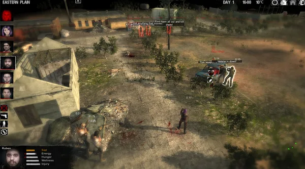 Forsaken Fortress Strategy screenshot 5