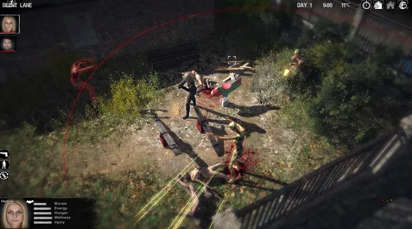 Forsaken Fortress Strategy screenshot 7
