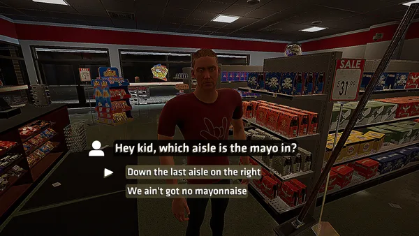 Screenshot 4 di Twilight Tales ∣ hollow's store