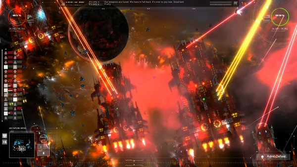 Gratuitous Space Battles 2 screenshot 4