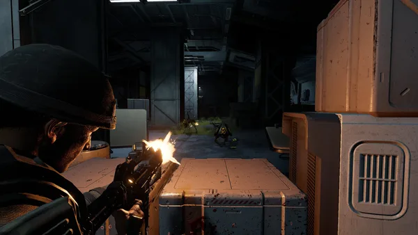 Aliens: Fireteam Elite 2 screenshot 5