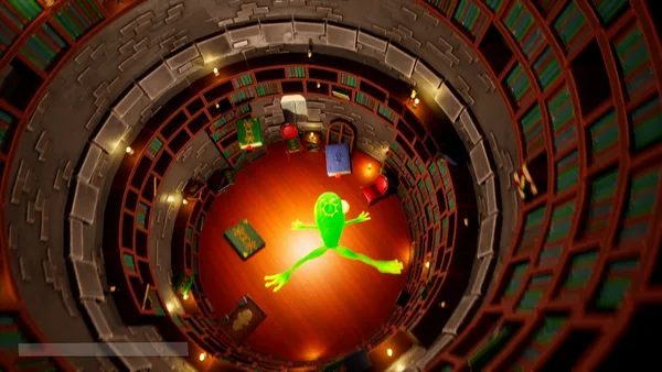 Screenshot 7 di Frog Jump