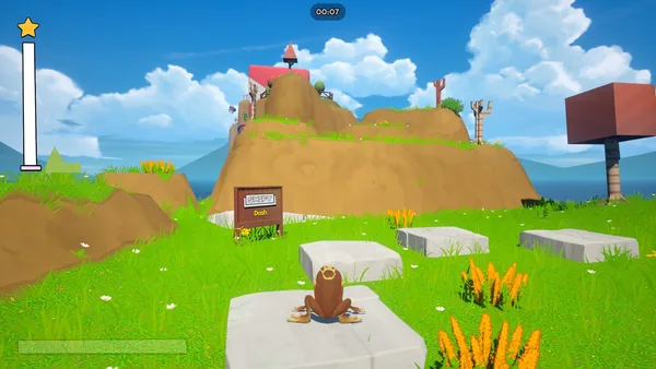 Screenshot 8 di Frog Jump