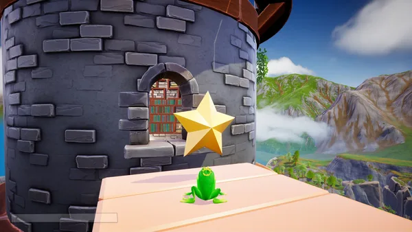 Screenshot 9 di Frog Jump