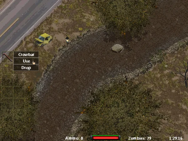Undeadz! screenshot 1