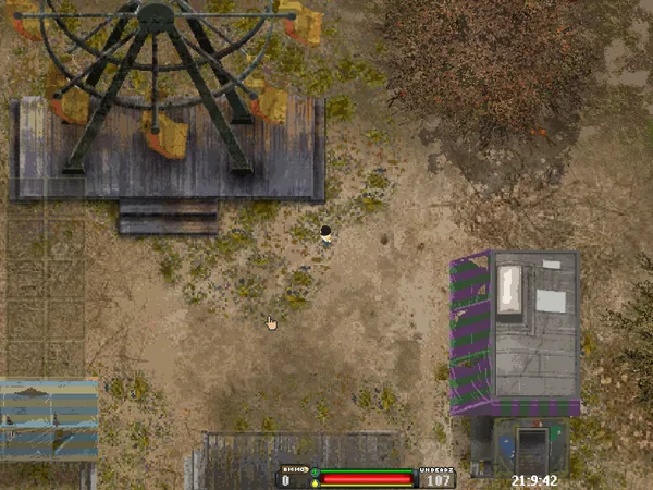 Undeadz! screenshot 2