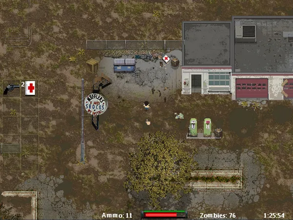 Undeadz! screenshot 3