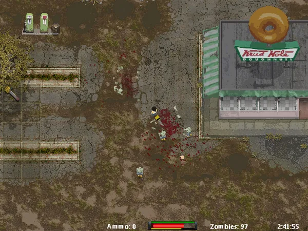 Undeadz! screenshot 4