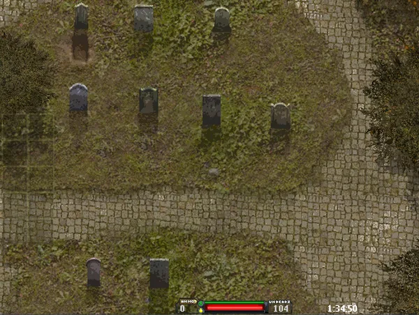 Undeadz! screenshot 5