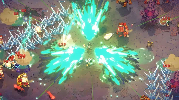 Machick 2 screenshot 10