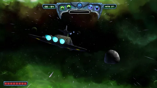 Sun Blast: Star Fighter screenshot 6