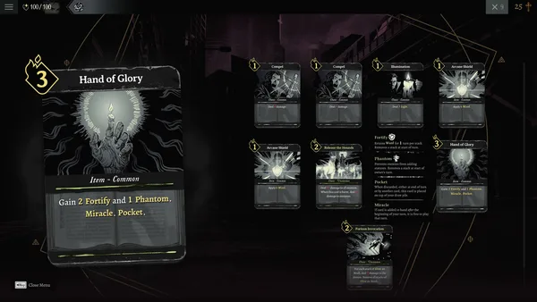 Malys screenshot 1