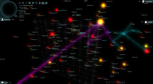 Ascent - The Space Game screenshot 10