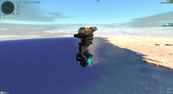 Ascent - The Space Game screenshot 13
