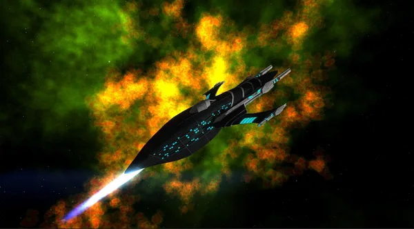 Ascent - The Space Game screenshot 14