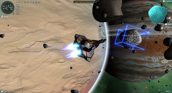 Ascent - The Space Game screenshot 15
