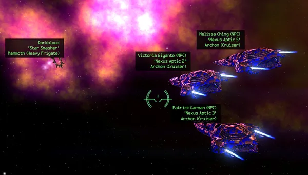 Ascent - The Space Game screenshot 18