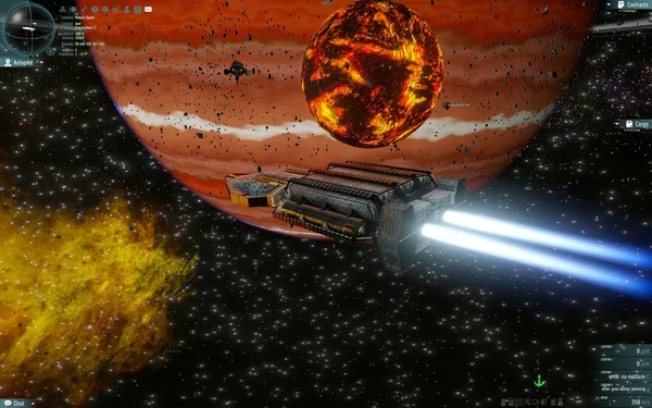 Ascent - The Space Game screenshot 5