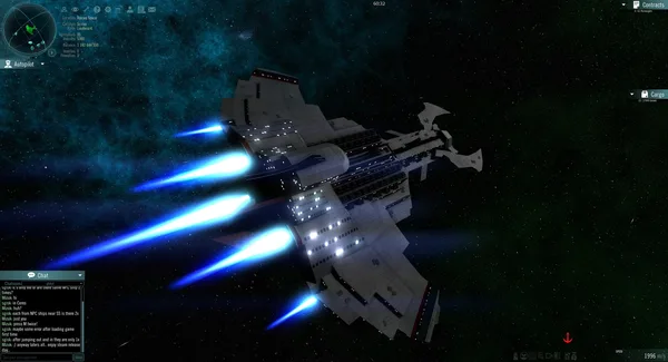 Ascent - The Space Game screenshot 6