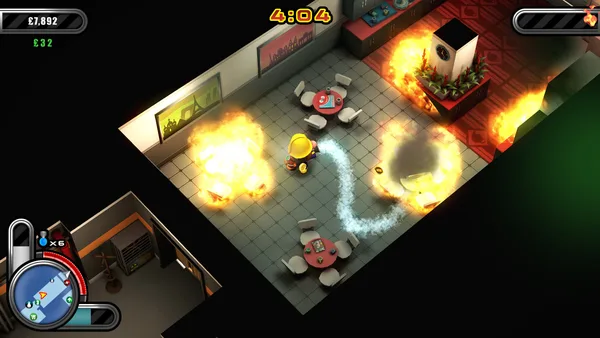 Flame Over screenshot 10