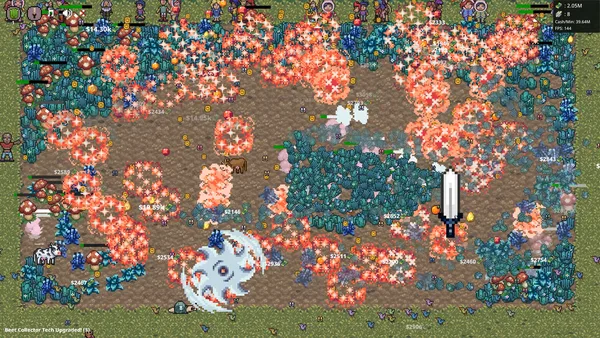 Game of Grass screenshot 1