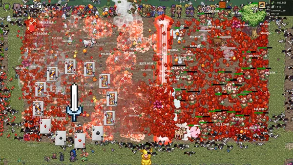 Game of Grass screenshot 3