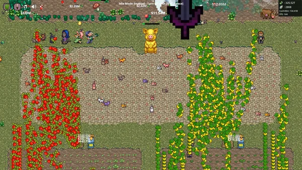 Game of Grass screenshot 5