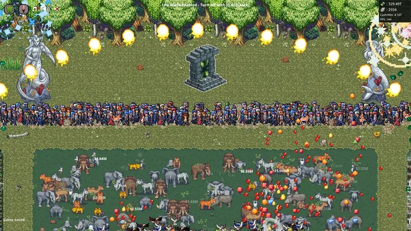 Game of Grass screenshot 7