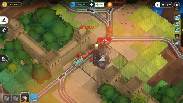 Train Valley Origins screenshot 10