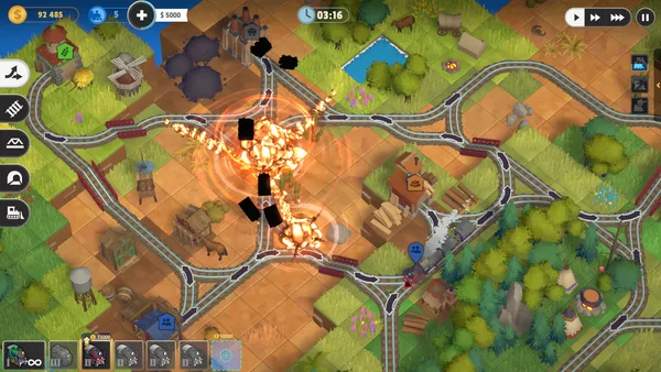Train Valley Origins screenshot 12