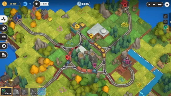 Train Valley Origins screenshot 14