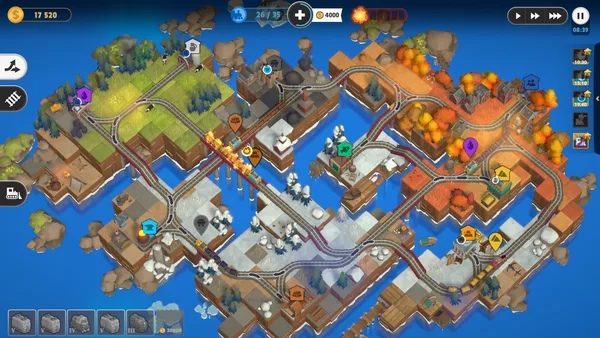 Train Valley Origins screenshot 5