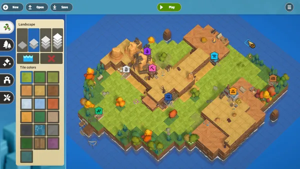 Train Valley Origins screenshot 9