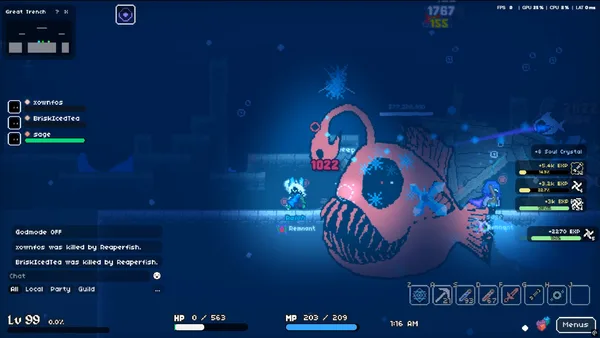 Soul's Remnant screenshot 11