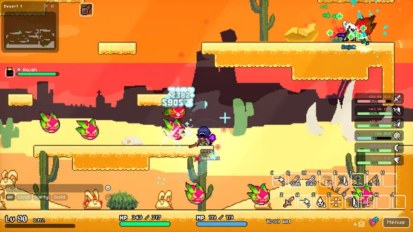 Soul's Remnant screenshot 3