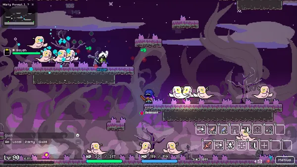Soul's Remnant screenshot 4