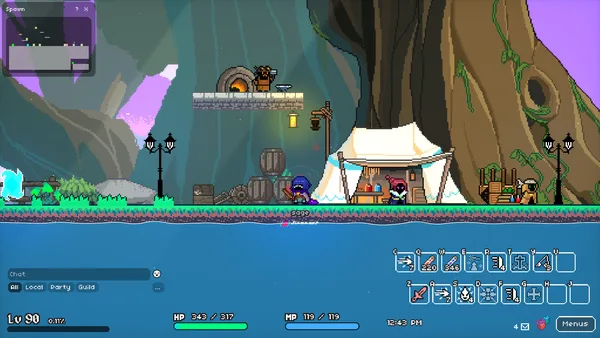 Soul's Remnant screenshot 7