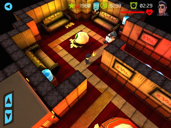Screenshot 1 di Agent Awesome