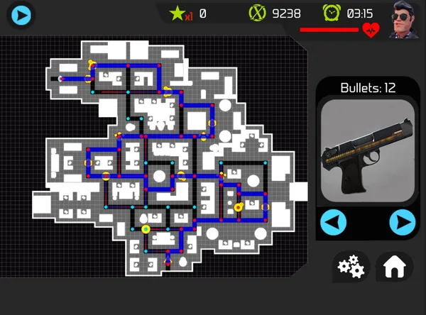 Screenshot 2 di Agent Awesome